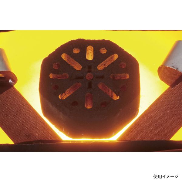 イージーチャコール パール金属