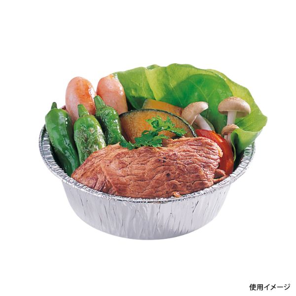 マルチクッキングプレート 12.5cm 5枚組 パール金属
