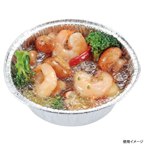 マルチクッキングプレート 12.5cm 5枚組 パール金属