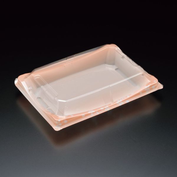 和菓子容器 ユニコン NSD-60 和桜 スミ