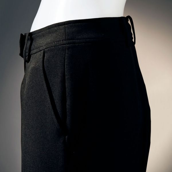 メンズパンツ BM7601-0_85 パンツ メンズ 黒 85cm 住商モンブラン