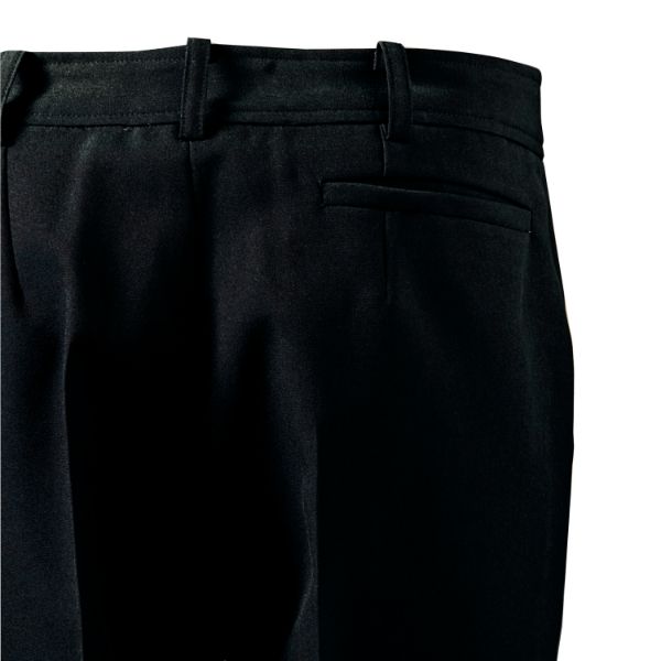 メンズパンツ BM7601-0_85 パンツ メンズ 黒 85cm 住商モンブラン