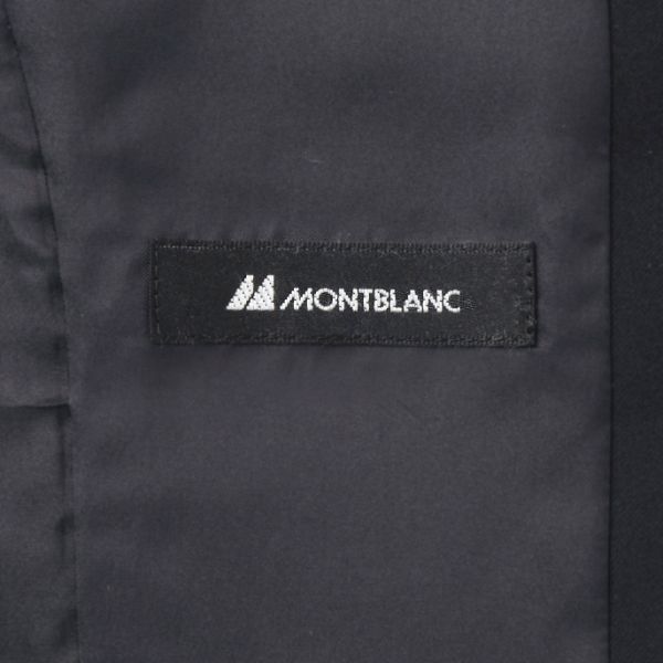 メンズパンツ BP7601-8_82 パンツ メンズ チャコールグレー 82cm 住商モンブラン