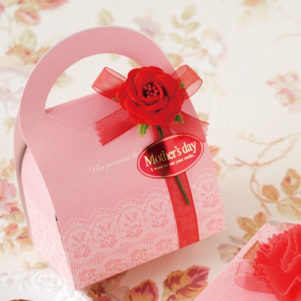 母の日シール-23(100枚) ヘッズ