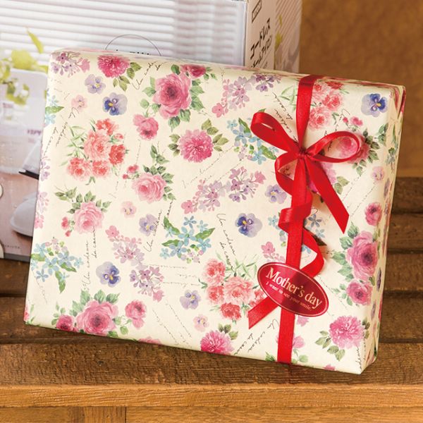 母の日シール-23(100枚) ヘッズ