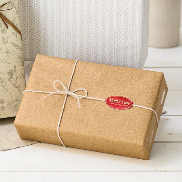 母の日シール-23(100枚) ヘッズ