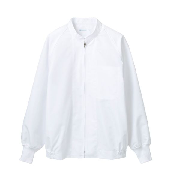 白衣 RP8501-2_3L ジャンパー 兼用 長袖 白 3L 住商モンブラン