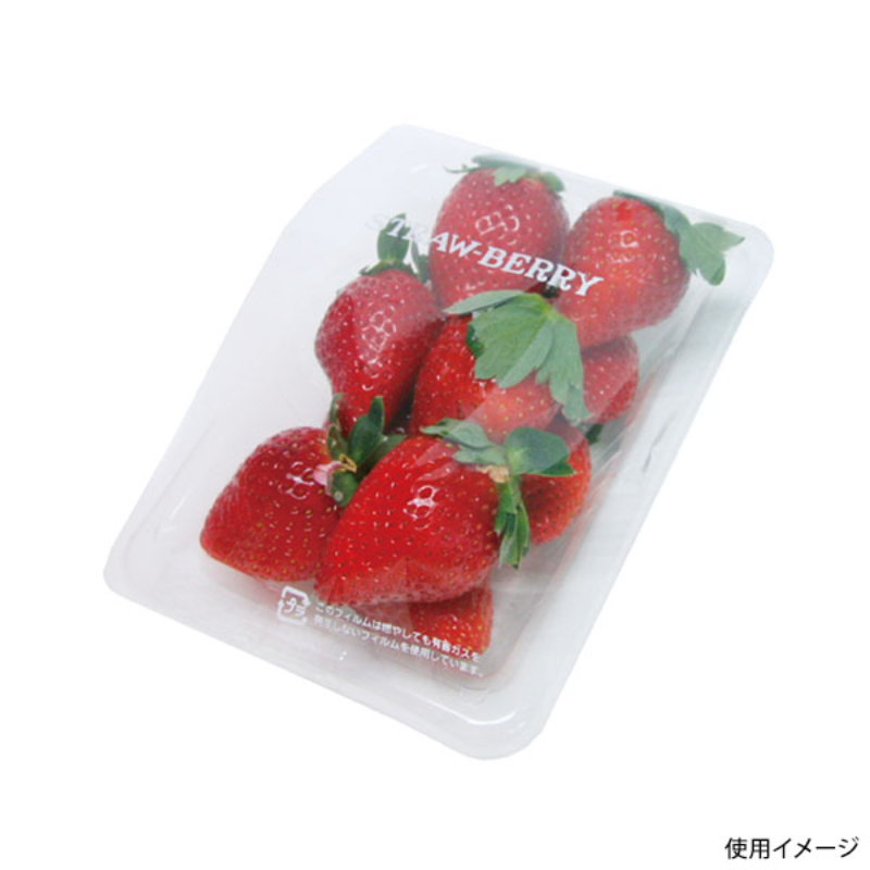 青果用フィルム 既製ストロベリー 精工