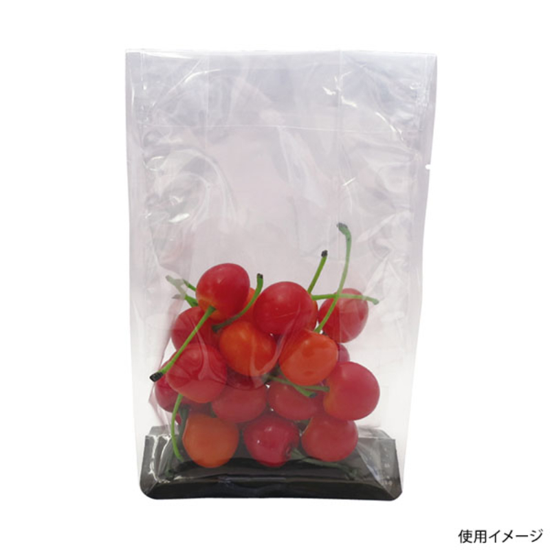 青果用袋 BOXPACK (無地・底黒)中 精工