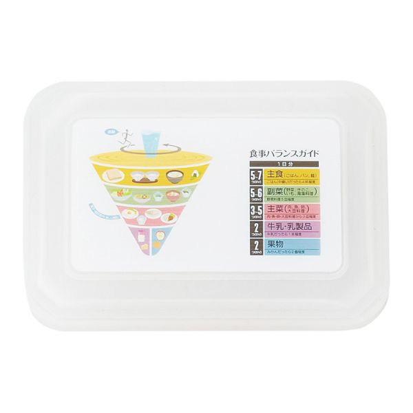 食器 B-199 [本体]ワイン [蓋]透明・バランスガイド タカギ産業