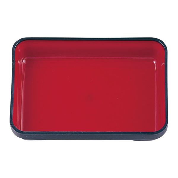 食器 BW-280C [本体]紺・内ワイン [蓋]紺・格子 タカギ産業