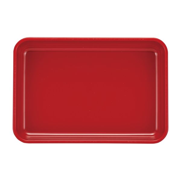 食器 B-504 [本体]ワイン [蓋]透明・京ちりめん(グリーン) タカギ産業