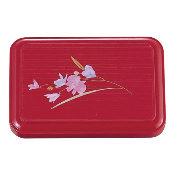食器 B-184 [本体]ワイン [蓋]ワイン・胡蝶蘭 タカギ産業