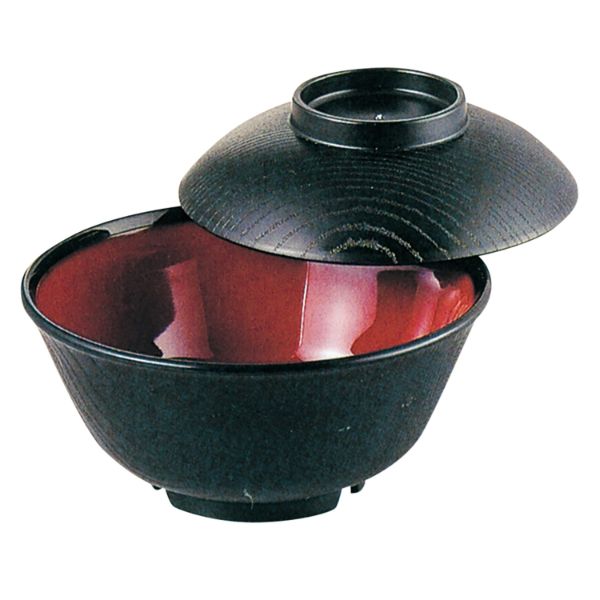 食器 SW-123 黒・内ワイン タカギ産業