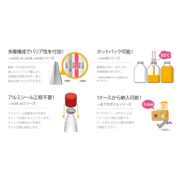 調味料入れ ハードボトル MHB-1000 キョ-ラク