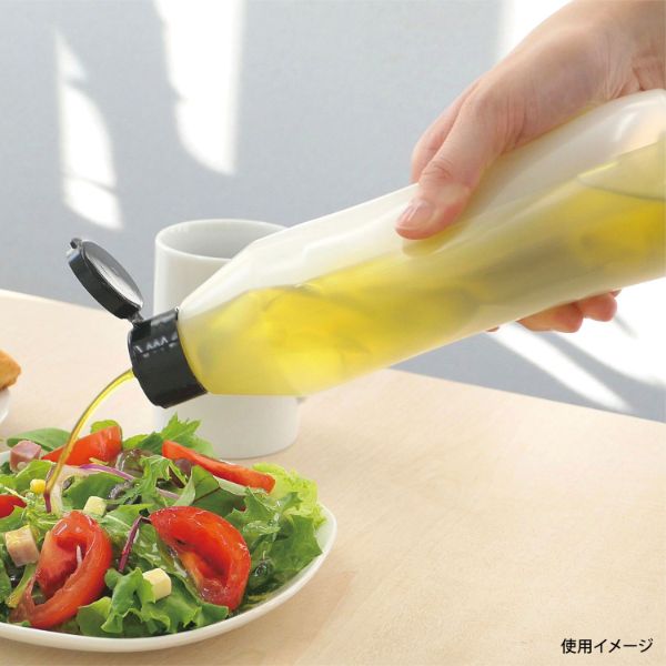 調味料入れ ハクリボトル 打栓タイプ HK-D450 キョ-ラク