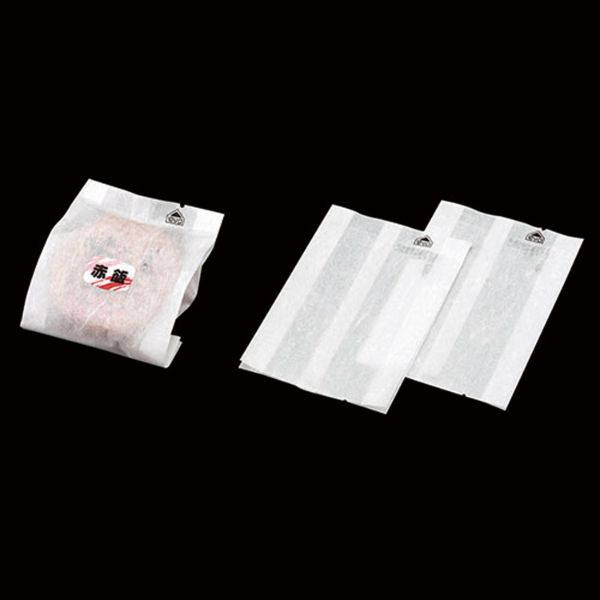 おにぎり袋 雲龍柄 直巻おにぎり 無地 大 エフピコチューパ