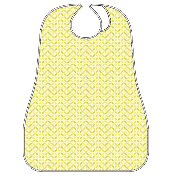 【介護/医療】食事用エプロン 防水エプロン(洗濯可能) アーテック