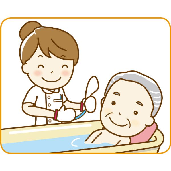 【介護/医療】その他 浴用ミトン2枚組 アーテック