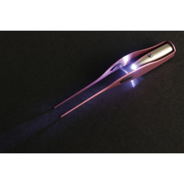 【介護/医療】その他 LED付耳かき(ピンセット付) アーテック