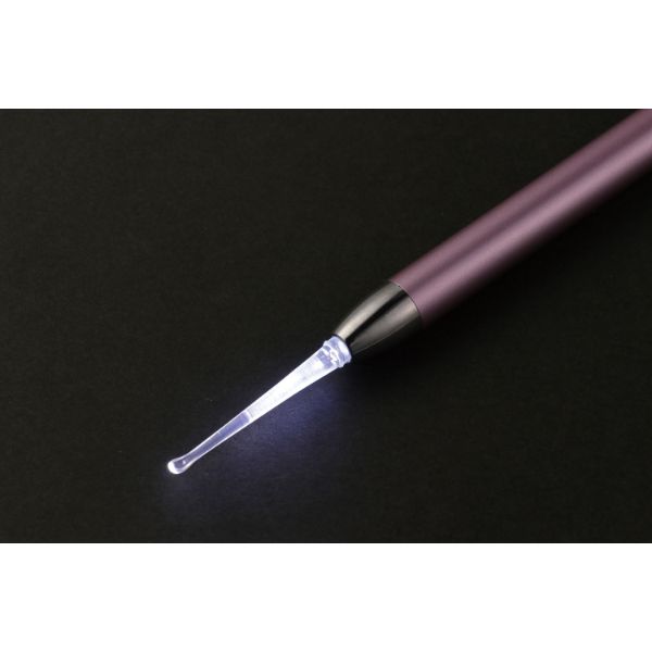 【介護/医療】その他 LED付耳かき(ピンセット付) アーテック