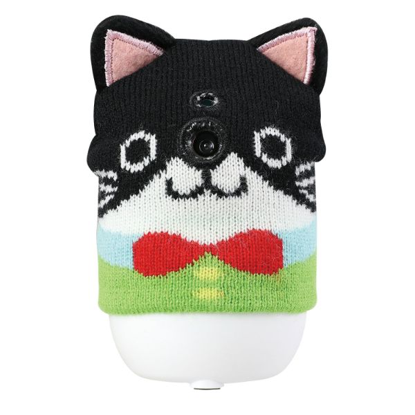 見守りカメラ 猫タイプ アーテック