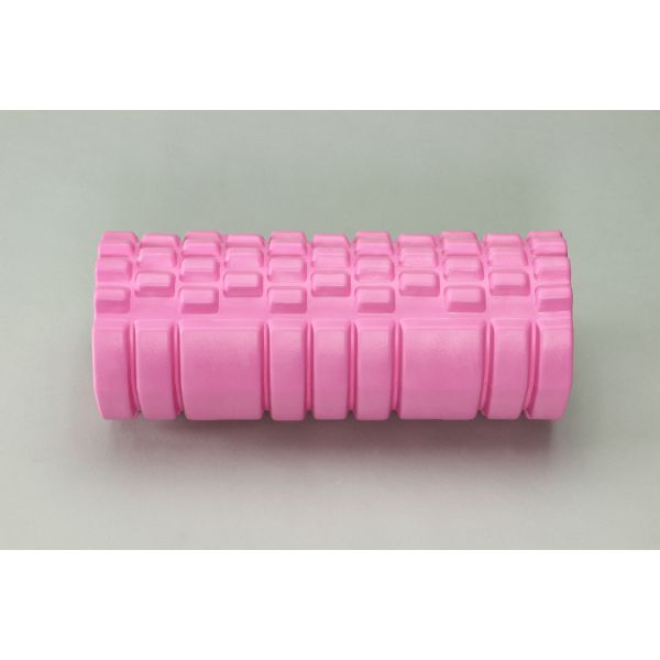 ストレッチ用品 アーテック フォームローラー 青