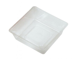 個食容器(58角×30H)透明