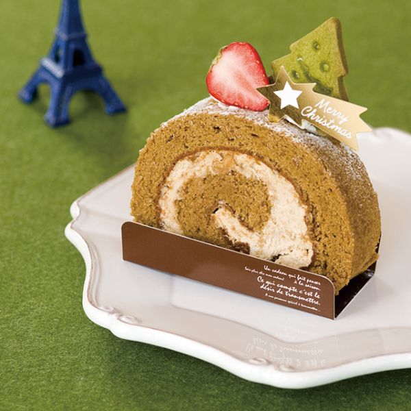 ラッピング箱 BKF ケーキプレート(100枚) ヘッズ