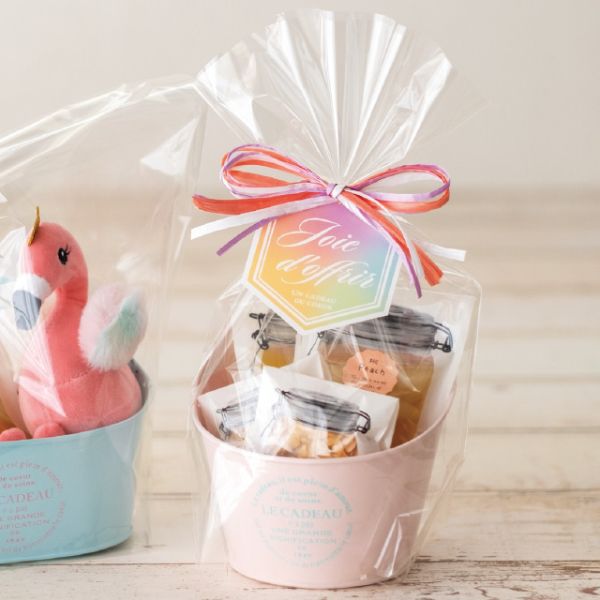 スタンド袋 OPPスタンド袋-S(50枚) ヘッズ