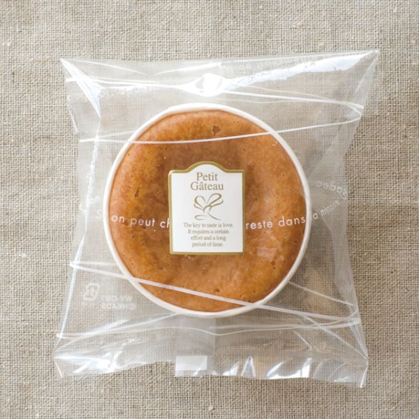 ラベル PETITGATEAUゴールドロールシール-3(500枚) ヘッズ