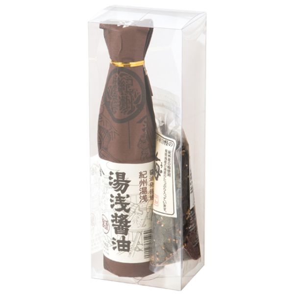 ヘッズ ラッピングボックス PETクリアBOX-9(10枚)