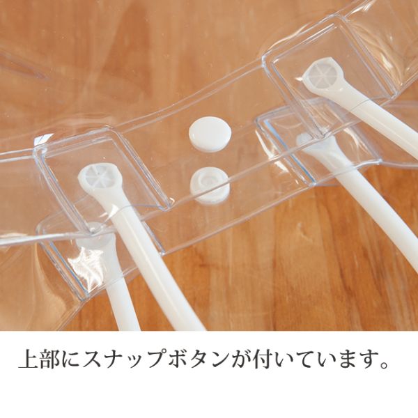 Amazon.co.jp: オザックス 片手で簡単!半透明ポリ袋 トパック