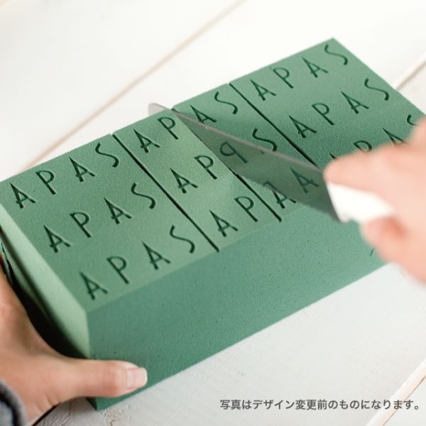 フラワー什器 アーパスーフローラルフォーム レギュラー(48個) ヘッズ