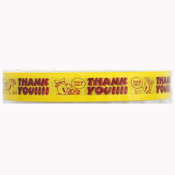 アメリカンコミックセロハンテープ(1巻) ヘッズ