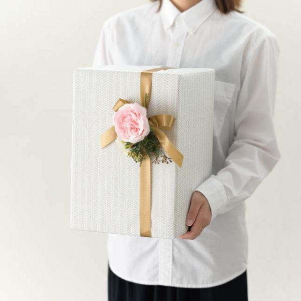 アローヘッド包装紙-1 チャコール 全紙(50枚) ヘッズ