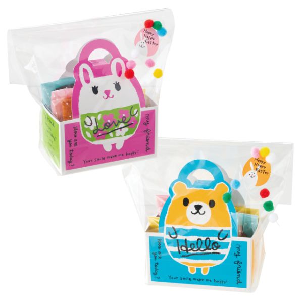 イースターシール-2(200枚) ヘッズ