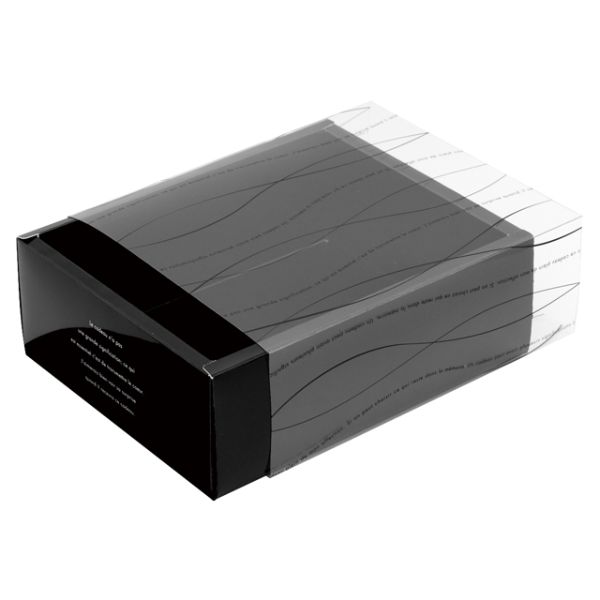 ウェーブスリーブBOX-3(10枚) ヘッズ