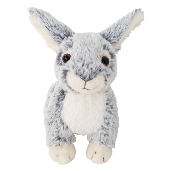 ヘッズ ぬいぐるみ ウサギノナンシー マスコット-1(4個)