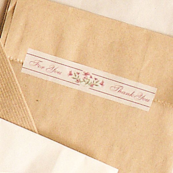 ヘッズ エレガントセロハンテープ(1巻) FE-L1