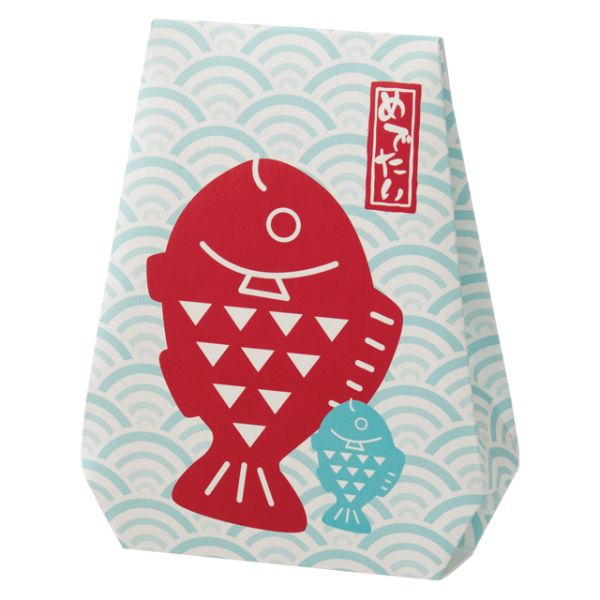 ギフト箱 エンギモノスタンドボックス タイ-S(20枚) ヘッズ