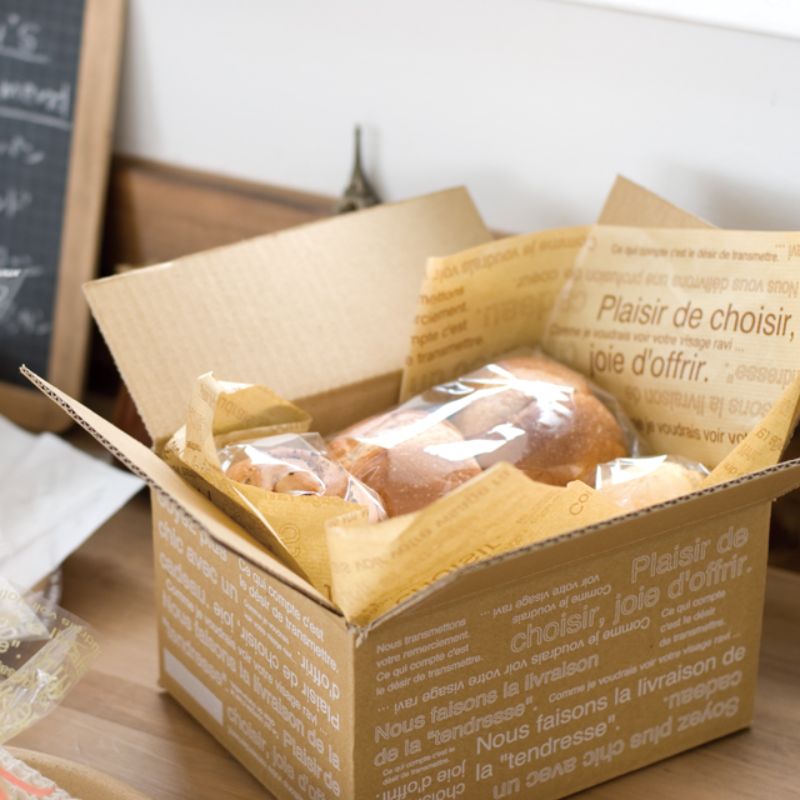 イベントグッズ カフェオレカートンBOX-5(10枚) ヘッズ
