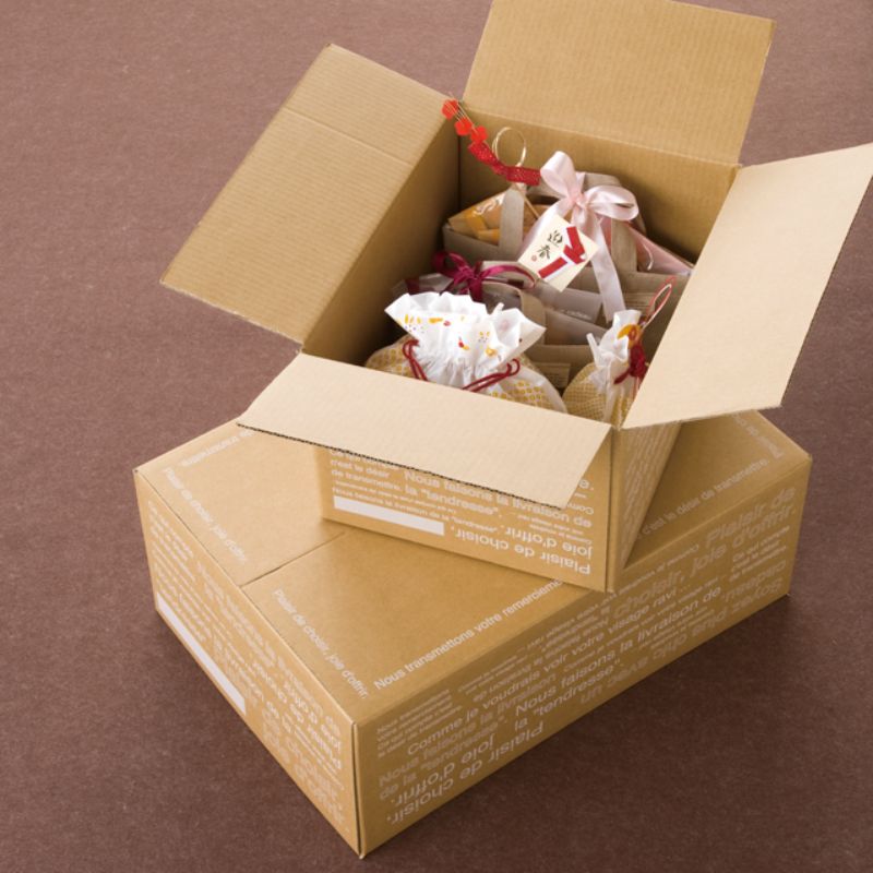 イベントグッズ カフェオレカートンBOX-7(5枚) ヘッズ