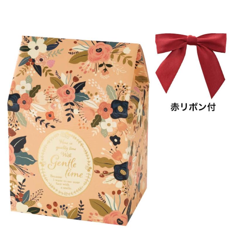 ギフト箱 カントリーガーデンギフトボックス-M(20枚) ヘッズ