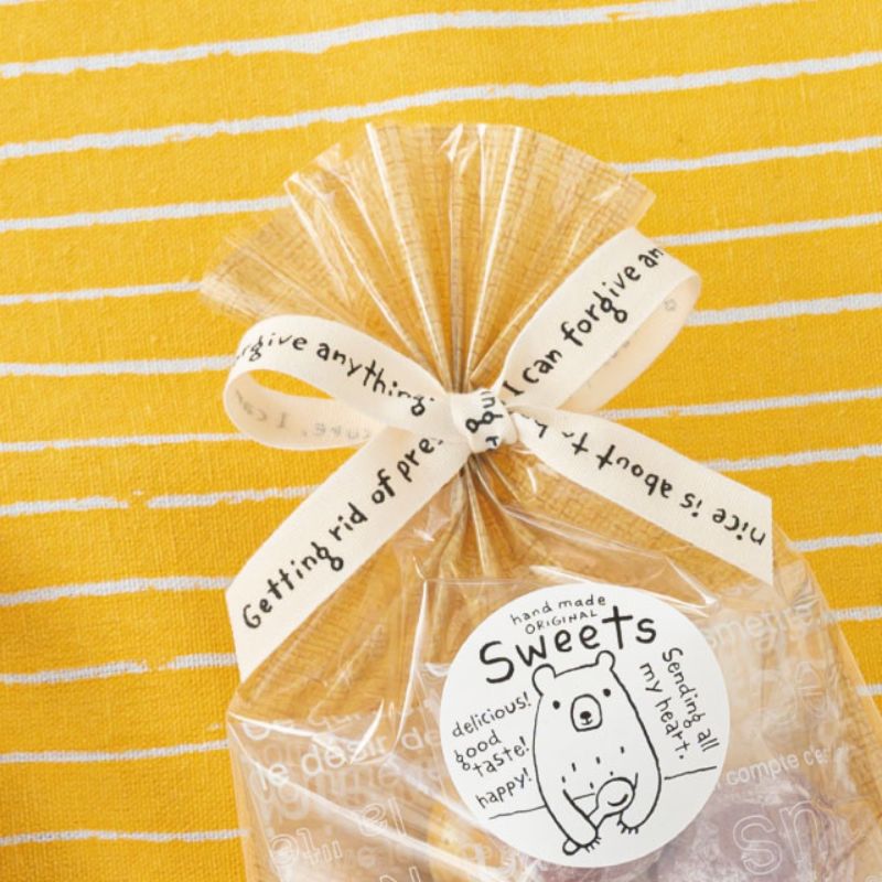 グラットンベアコットンリボン-1(1巻) ヘッズ