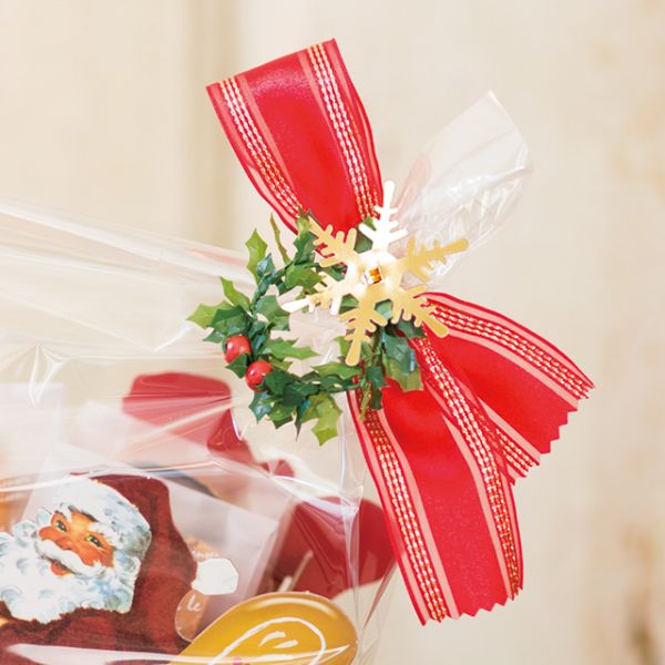 袋 ゴールドスノーワイヤータイ-1(20枚) ヘッズ