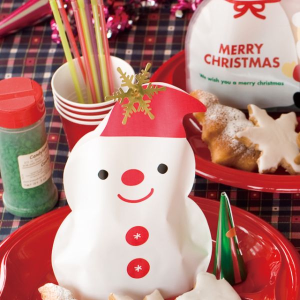 袋 ゴールドスノーワイヤータイ-1(20枚) ヘッズ