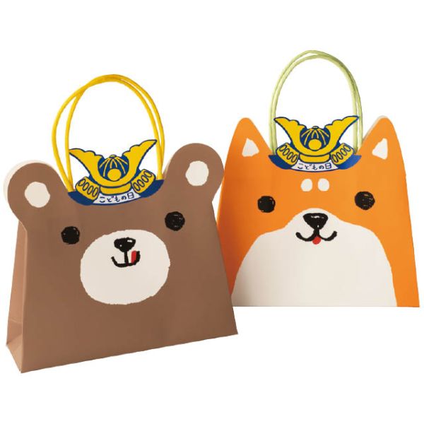 こどもの日シール-3 かぶと(60枚) ヘッズ