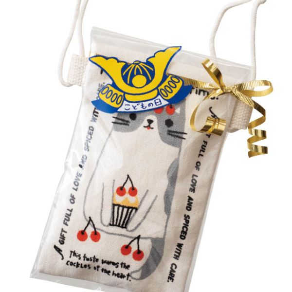 こどもの日シール-3 かぶと(60枚) ヘッズ