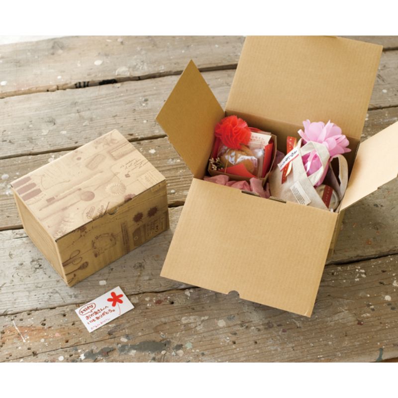 イベントグッズ コラージュ宅配ギフトBOX-2(10枚) ヘッズ